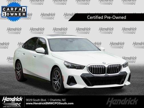 2024 BMW i5 eDrive40