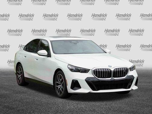 2024 BMW i5 eDrive40
