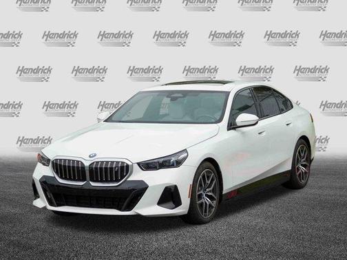 2024 BMW i5 eDrive40