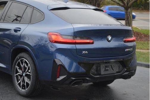 2025 BMW X4 M40i