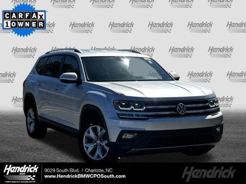 2018 Volkswagen Atlas 3.6L SE w/Technology
