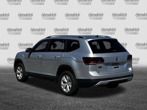 2018 Volkswagen Atlas 3.6L SE w/Technology