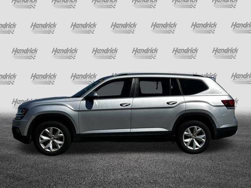 2018 Volkswagen Atlas 3.6L SE w/Technology