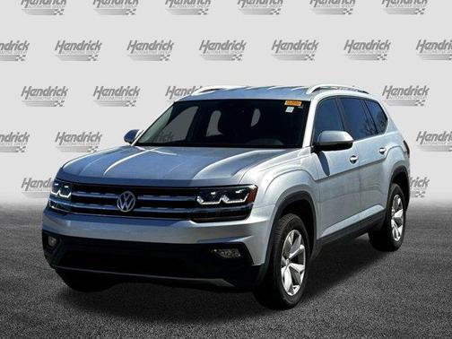 2018 Volkswagen Atlas 3.6L SE w/Technology