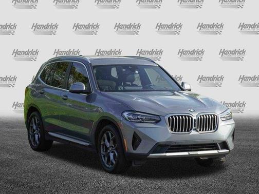 2023 BMW X3 sDrive30i