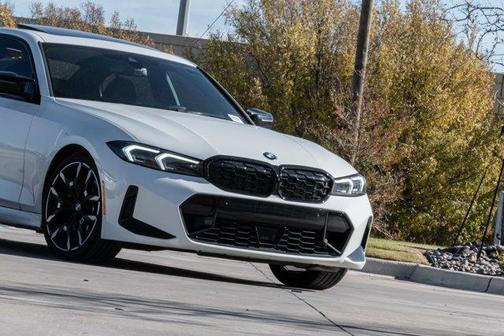 2025 BMW M340 i