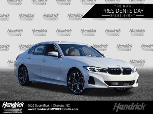 2025 BMW 330 i xDrive