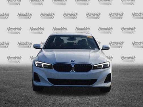 2025 BMW 330 i xDrive
