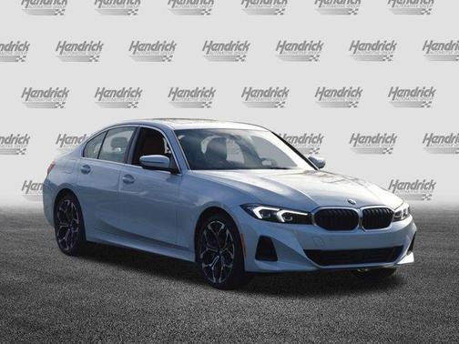 2025 BMW 330 i xDrive