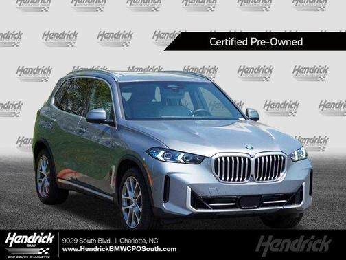 2025 BMW X5 xDrive40i
