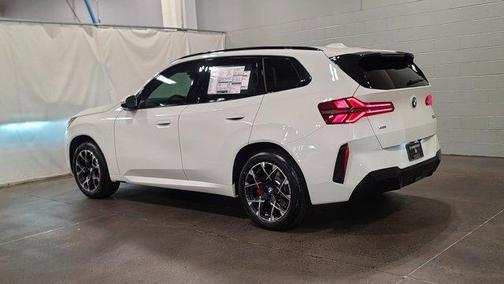 Alpine White 2026 BMW X3 30 xDrive