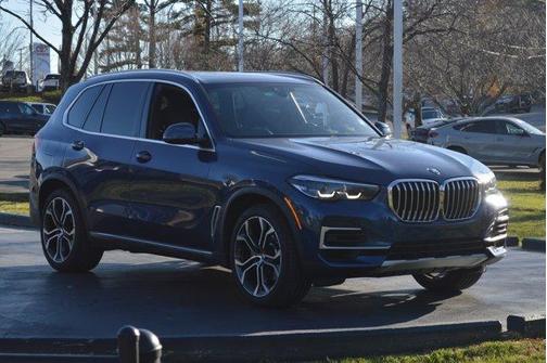 2022 BMW X5 xDrive40i