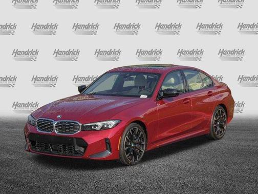 2025 BMW M340 i
