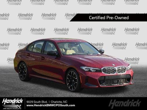 2025 BMW M340 i