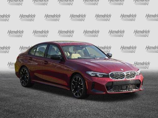 2025 BMW M340 i