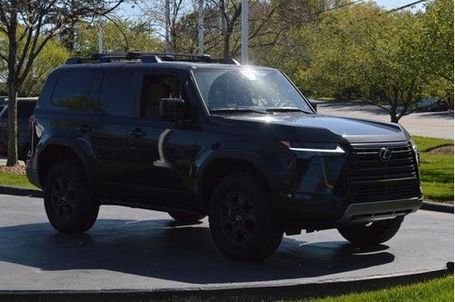 Caviar 2025 Lexus GX 550 GX 550 OVERTRAIL