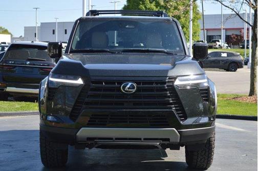Caviar 2025 Lexus GX 550 GX 550 OVERTRAIL