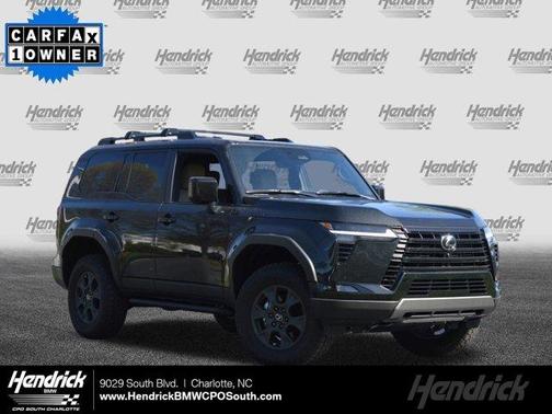 Caviar 2025 Lexus GX 550 GX 550 OVERTRAIL