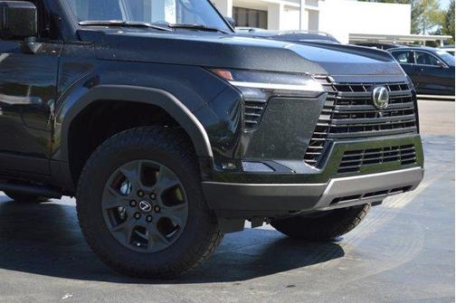 Caviar 2025 Lexus GX 550 GX 550 OVERTRAIL