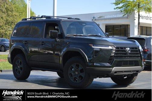 Caviar 2025 Lexus GX 550 GX 550 OVERTRAIL