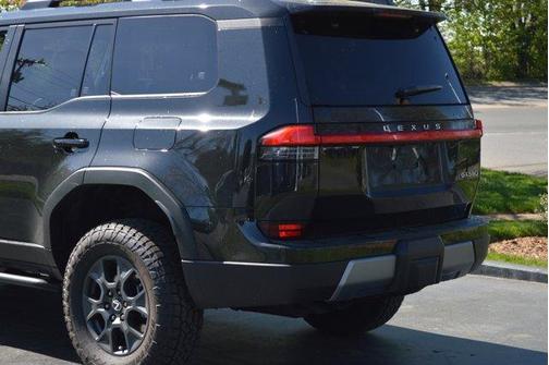 Caviar 2025 Lexus GX 550 GX 550 OVERTRAIL