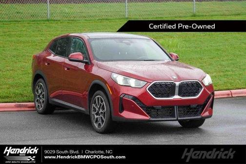 2025 BMW X2 xDrive28i