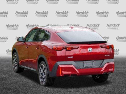 2025 BMW X2 xDrive28i