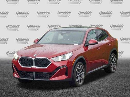 2025 BMW X2 xDrive28i