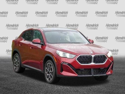 2025 BMW X2 xDrive28i
