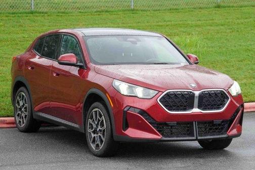 2025 BMW X2 xDrive28i