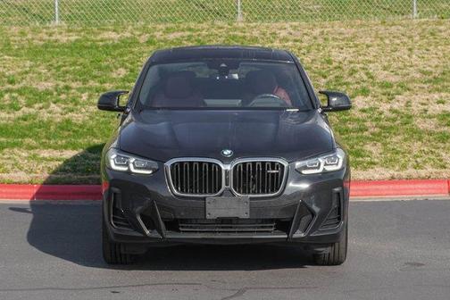 2024 BMW X4 M40i