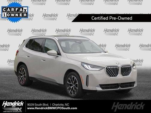 2025 BMW X3 30 xDrive