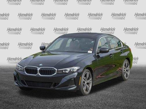2024 BMW 330 i