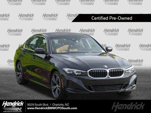 2024 BMW 330 i