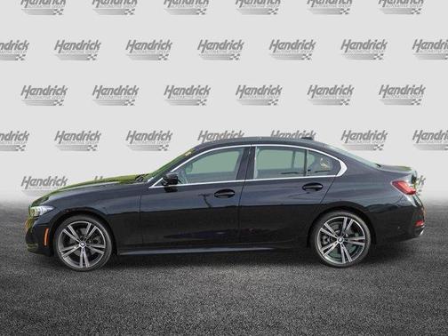 2024 BMW 330 i