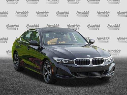 2024 BMW 330 i