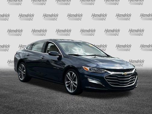 2021 Chevrolet Malibu Premier