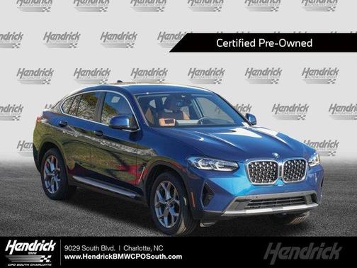 2025 BMW X4 xDrive30i