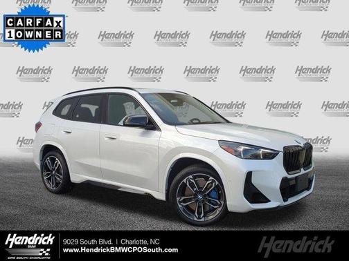 2024 BMW X1 M35i