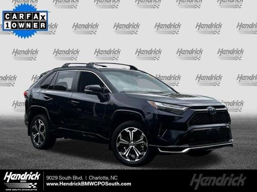 2022 Toyota RAV4 Prime XSE