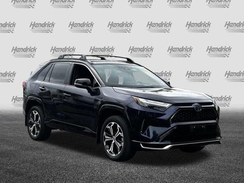 2022 Toyota RAV4 Prime XSE