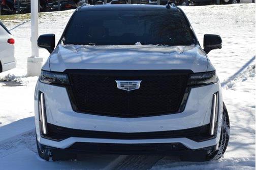 2021 Cadillac Escalade Sport