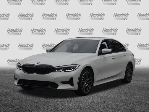 2020 BMW 330 i