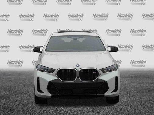2025 BMW X6 M60i