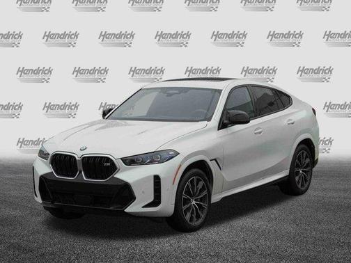 2025 BMW X6 M60i