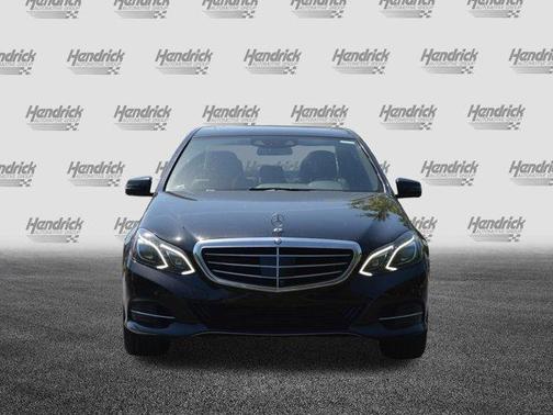 Obsidian Black Metallic 2014 Mercedes-Benz E-Class E 250 BlueTEC 4MATIC