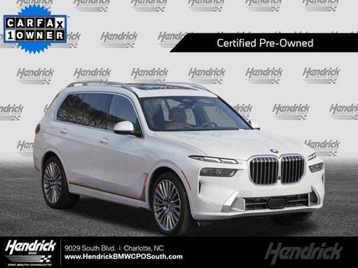 2023 BMW X7 xDrive40i