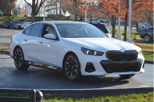 2026 BMW 530 i