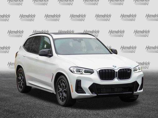 2024 BMW X3 M40i