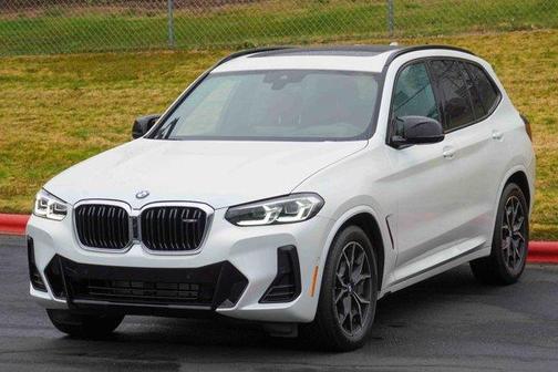 2024 BMW X3 M40i